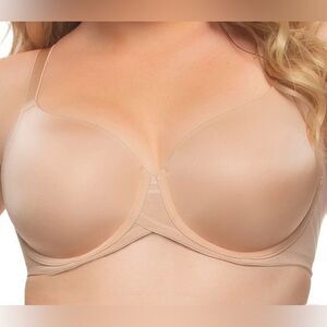 Felina Paramour Marvelous t shirt bra size 36DD NWT